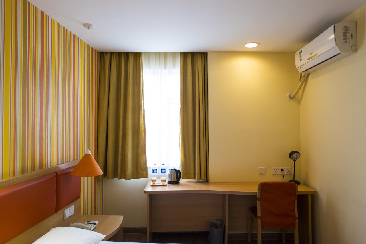 Home Inn Chengdu Kuanzhai Alley New City Square Exterior foto