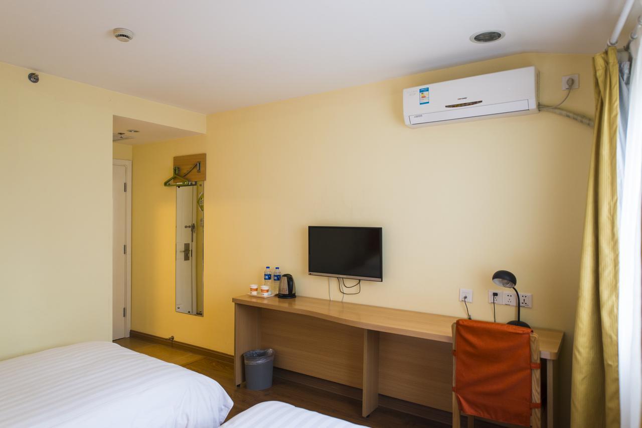 Home Inn Chengdu Kuanzhai Alley New City Square Exterior foto